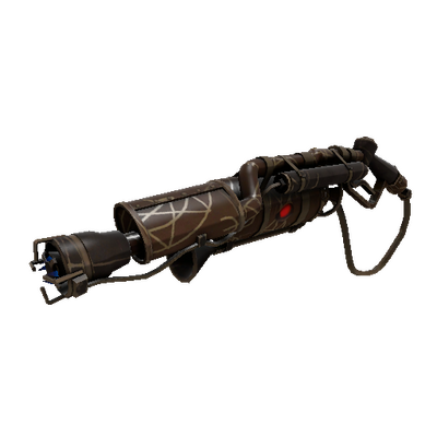 Killstreak Necromanced Degreaser (Field-Tested)