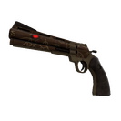 Strange Necromanced Revolver (Minimal Wear)