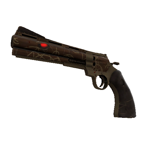 Necromanced Revolver (Field-Tested)