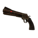 Necromanced Revolver (Field-Tested)