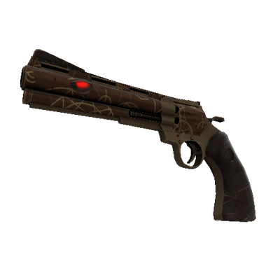 Necromanced Revolver (Field-Tested)
