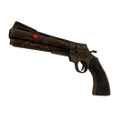 Necromanced Revolver (Well-Worn)