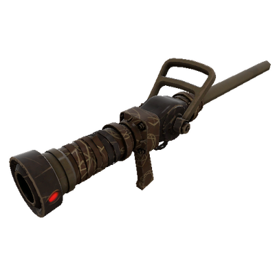 Strange Specialized Killstreak Necromanced Medi Gun (Field-Tested)