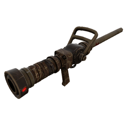 Necromanced Medi Gun (Well-Worn)