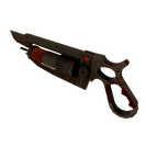 Specialized Killstreak Necromanced Übersaw (Battle Scarred)