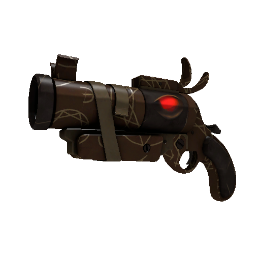 Necromanced Detonator (Minimal Wear)