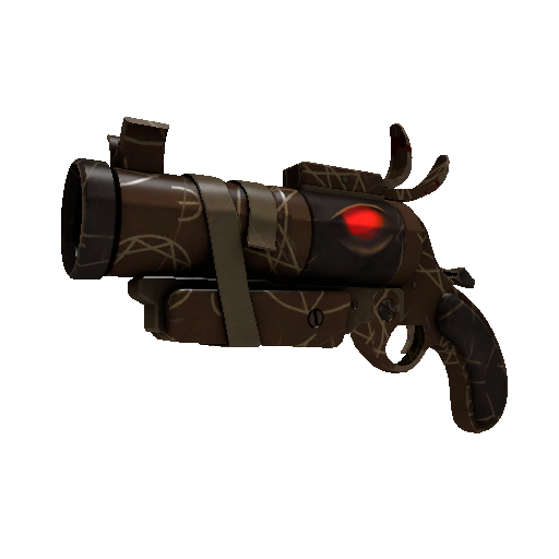 Necromanced Detonator (Field-Tested)