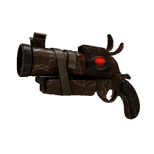 Necromanced Detonator (Well-Worn)