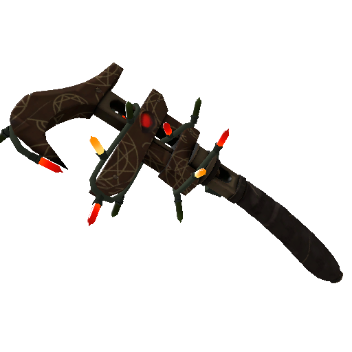 Festivized Professional Killstreak Necromanced Jag (Minimal Wear)