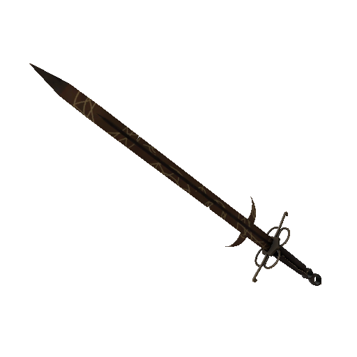 Necromanced Claidheamh Mor