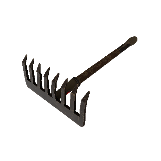 Necromanced Back Scratcher (Field-Tested)