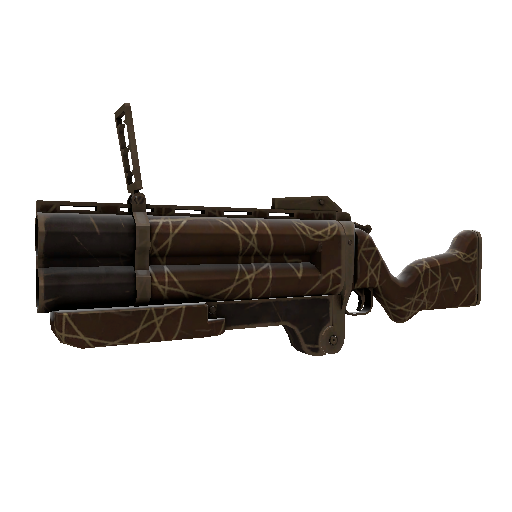 Killstreak Necromanced Loch-n-Load (Field-Tested)
