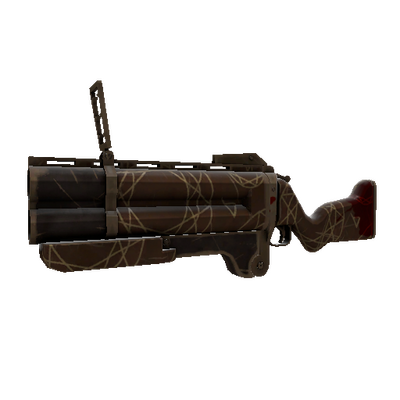 Necromanced Loch-n-Load (Well-Worn)