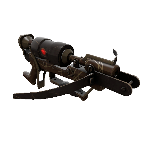 Strange Necromanced Crusader's Crossbow (Field-Tested)