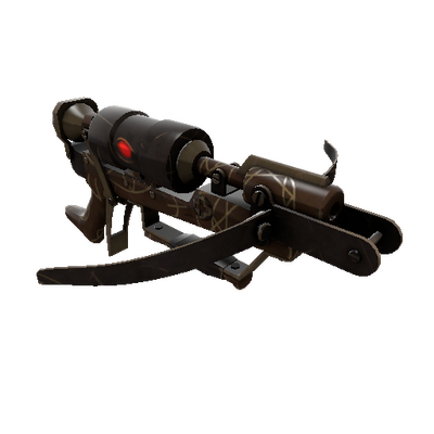 Strange Specialized Killstreak Necromanced Crusader's Crossbow (Field-Tested)