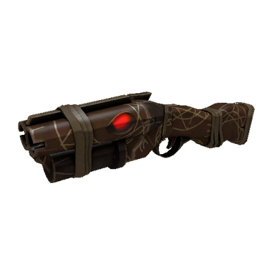 Killstreak Necromanced Soda Popper (Minimal Wear)