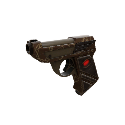 Necromanced Winger (Field-Tested)