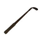Killstreak Necromanced Disciplinary Action (Well-Worn)