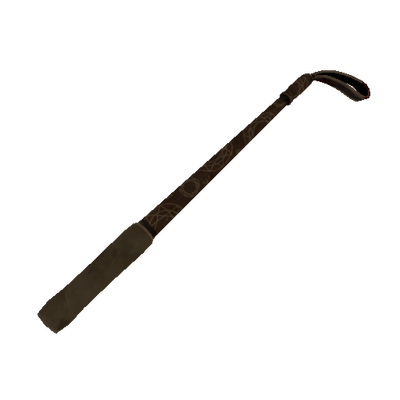 Killstreak Necromanced Disciplinary Action (Well-Worn)