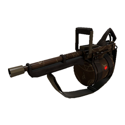 Necromanced Tomislav (Minimal Wear)