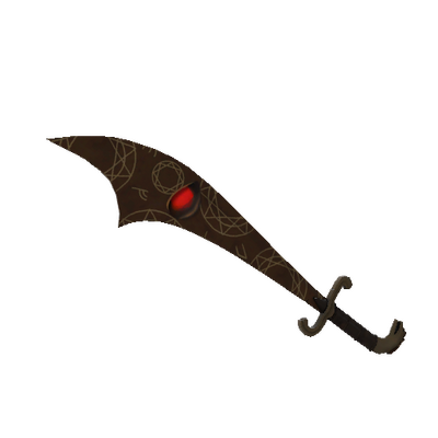 Professional Killstreak Necromanced Persian Persuader (Factory New)