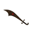 Strange Necromanced Persian Persuader (Field-Tested)