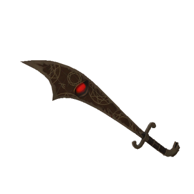 Strange Necromanced Persian Persuader (Field-Tested)