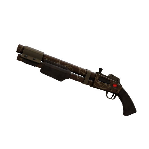 Necromanced Reserve Shooter