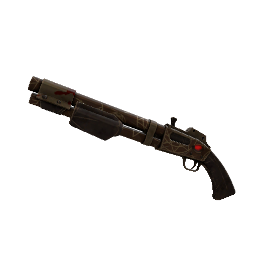 Necromanced Reserve Shooter (Well-Worn)