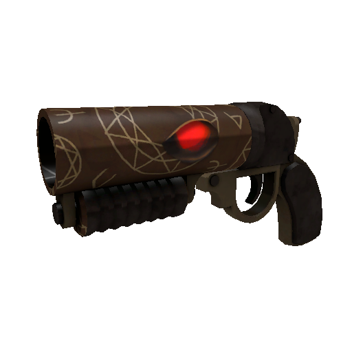 Necromanced Scorch Shot