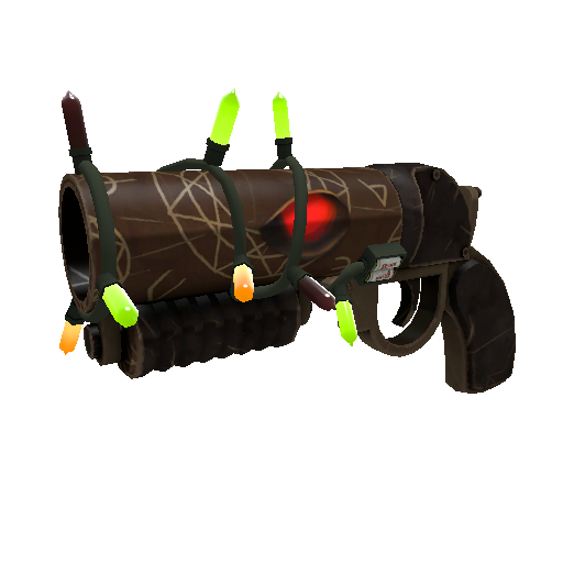 Festivized Necromanced Scorch Shot (Field-Tested)