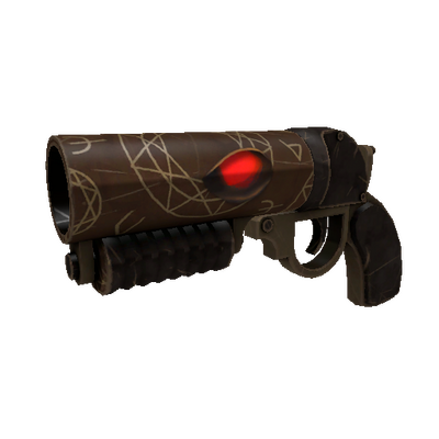 Necromanced Scorch Shot (Field-Tested)