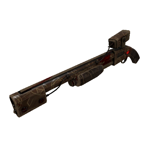 Necromanced Rescue Ranger (Battle Scarred)