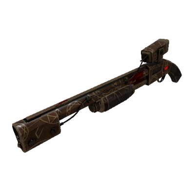 Necromanced Rescue Ranger (Well-Worn)