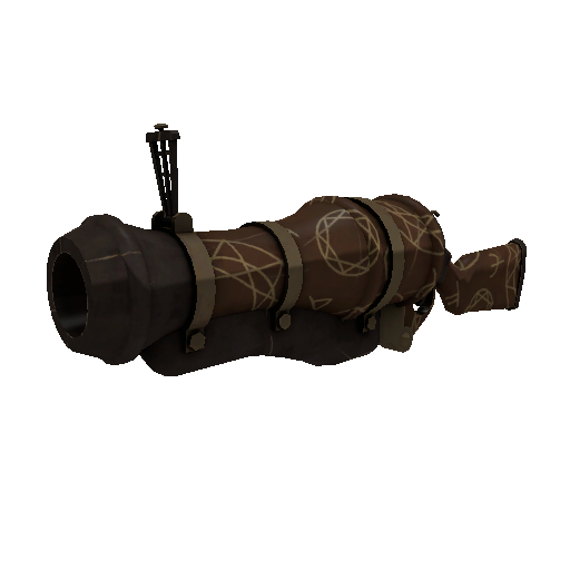 Specialized Killstreak Necromanced Loose Cannon (Minimal Wear)