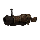 Strange Necromanced Loose Cannon (Minimal Wear)