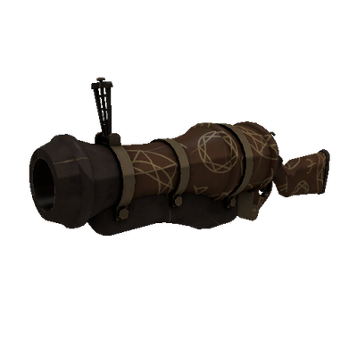 Strange Necromanced Loose Cannon (Minimal Wear)