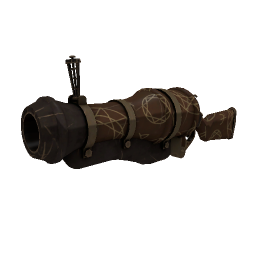 Professional Killstreak Necromanced Loose Cannon (Field-Tested)
