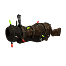 Strange Festivized Necromanced Loose Cannon (Minimal Wear)