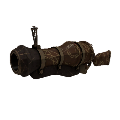 Specialized Killstreak Necromanced Loose Cannon (Well-Worn)