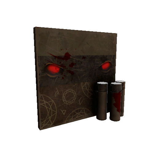 Necromanced War Paint (Battle Scarred)