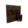 Necromanced War Paint (Battle Scarred)