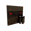 Strange Necromanced War Paint (Well-Worn)