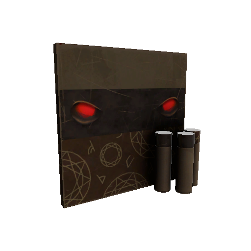 Necromanced War Paint (Field-Tested)