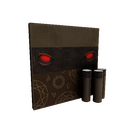 Unusual Necromanced War Paint (Field-Tested)
