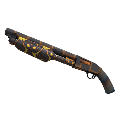 Specialized Killstreak Kiln and Conquer Shotgun (Factory New)
