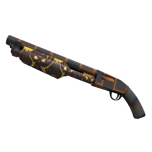 Kiln and Conquer Shotgun (Factory New)