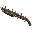 Strange Festivized Kiln and Conquer Shotgun (Field-Tested)