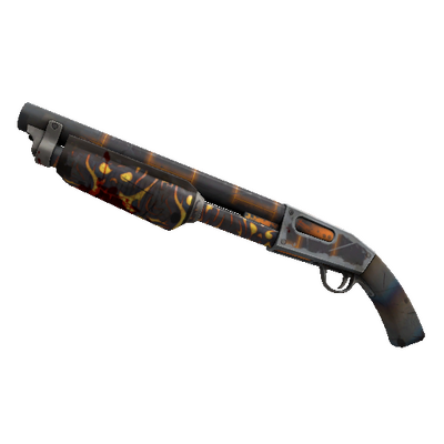 Kiln and Conquer Shotgun (Well-Worn)