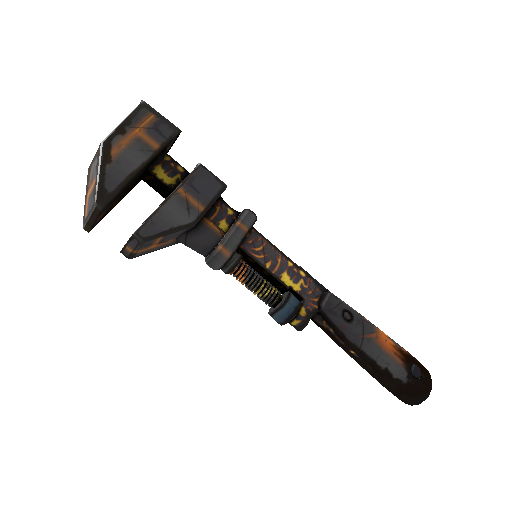Kiln and Conquer Wrench (Minimal Wear)